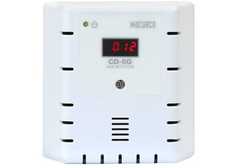 Macurco CD - 6G Carbon Dioxide Monitor - The Fire Alarm Supplier