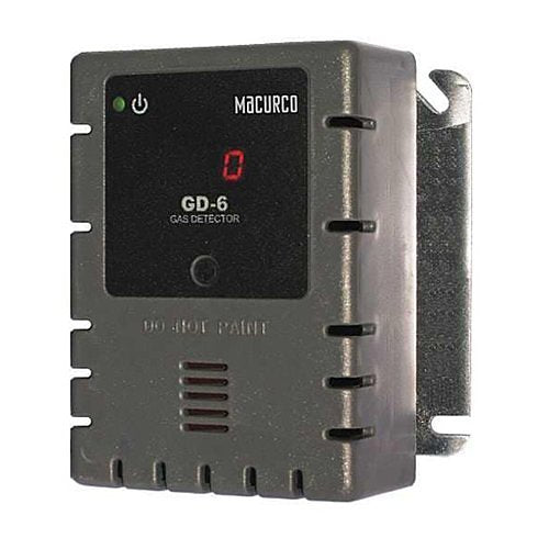 Macurco GD-6 Low Voltage Monitor | The Fire Alarm Supplier