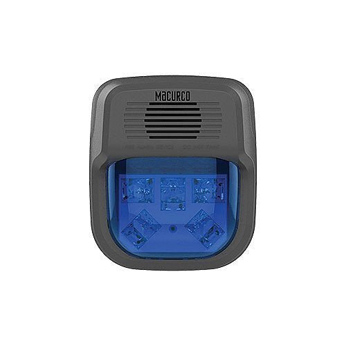 Macurco HS - B Horn and Strobe for Macurco Control Panels - The Fire Alarm Supplier