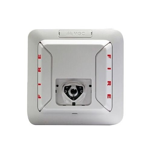 Mircom FS - 400C - WW Ceiling Mount Strobe White - The Fire Alarm Supplier