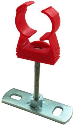 Modulaser 9 - 10936 - 25 Closed Pipe Clip - 25 pack - The Fire Alarm Supplier