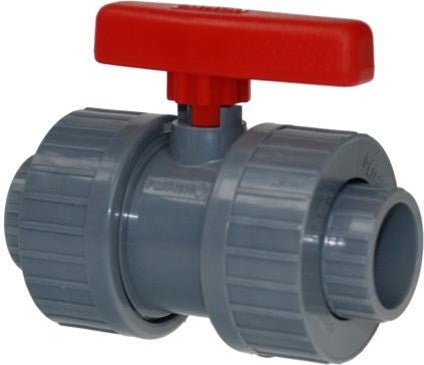 ModuLaser 9 - 10980 Large 2 - Way Ball Valve - The Fire Alarm Supplier