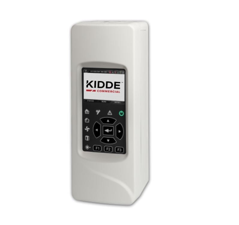 Modulaser 9 - 30781 - KID - ULF Control Display Module LCD & LED - The Fire Alarm Supplier