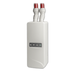 Modulaser fire alarm detector module 9-30783-KID-ULF, compact fire alarm component with electronic circuitry and sensor.