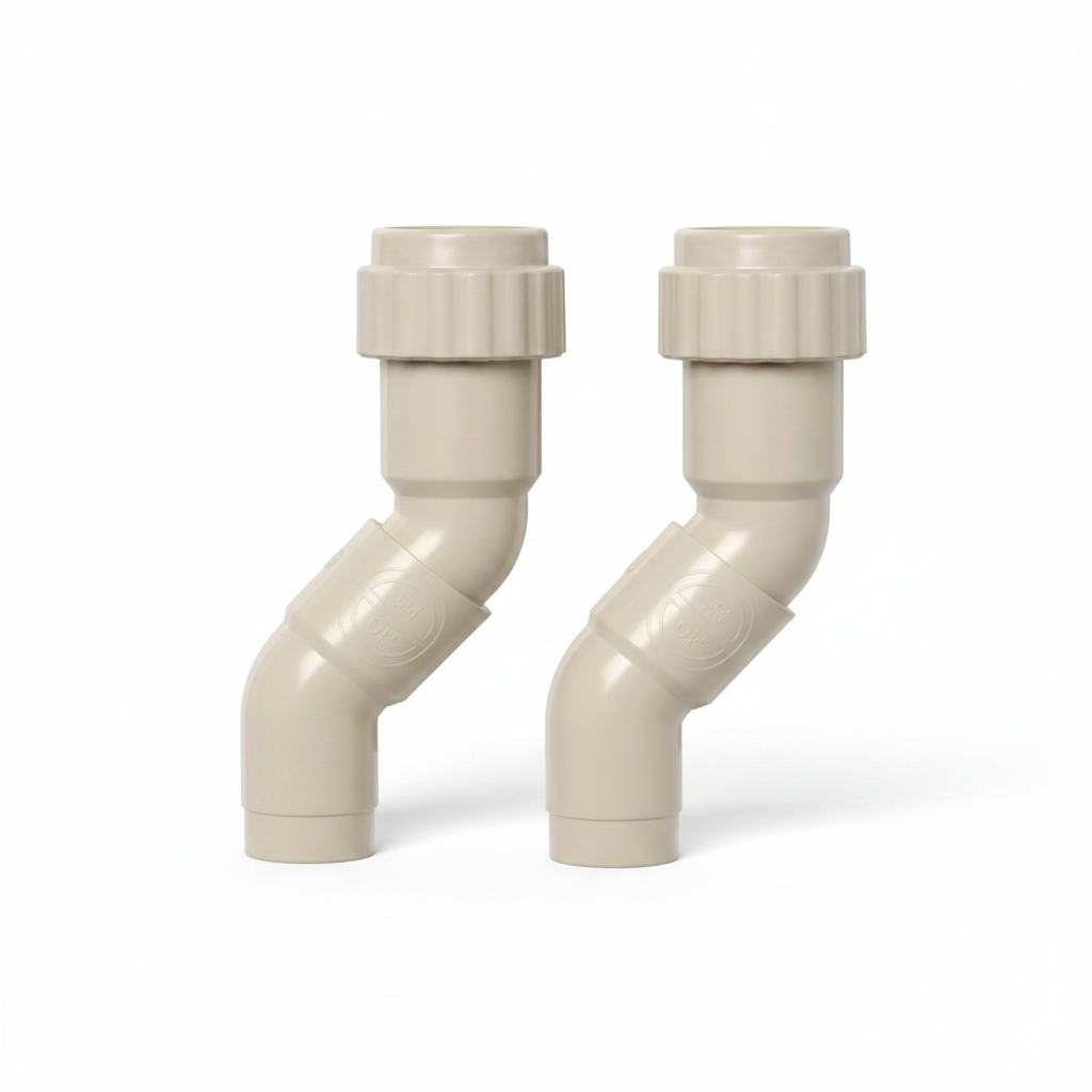Modulaser Fire Alarm Spare Pipe Adaptor, compatible with Modulaser fire alarm systems, shown in the image.