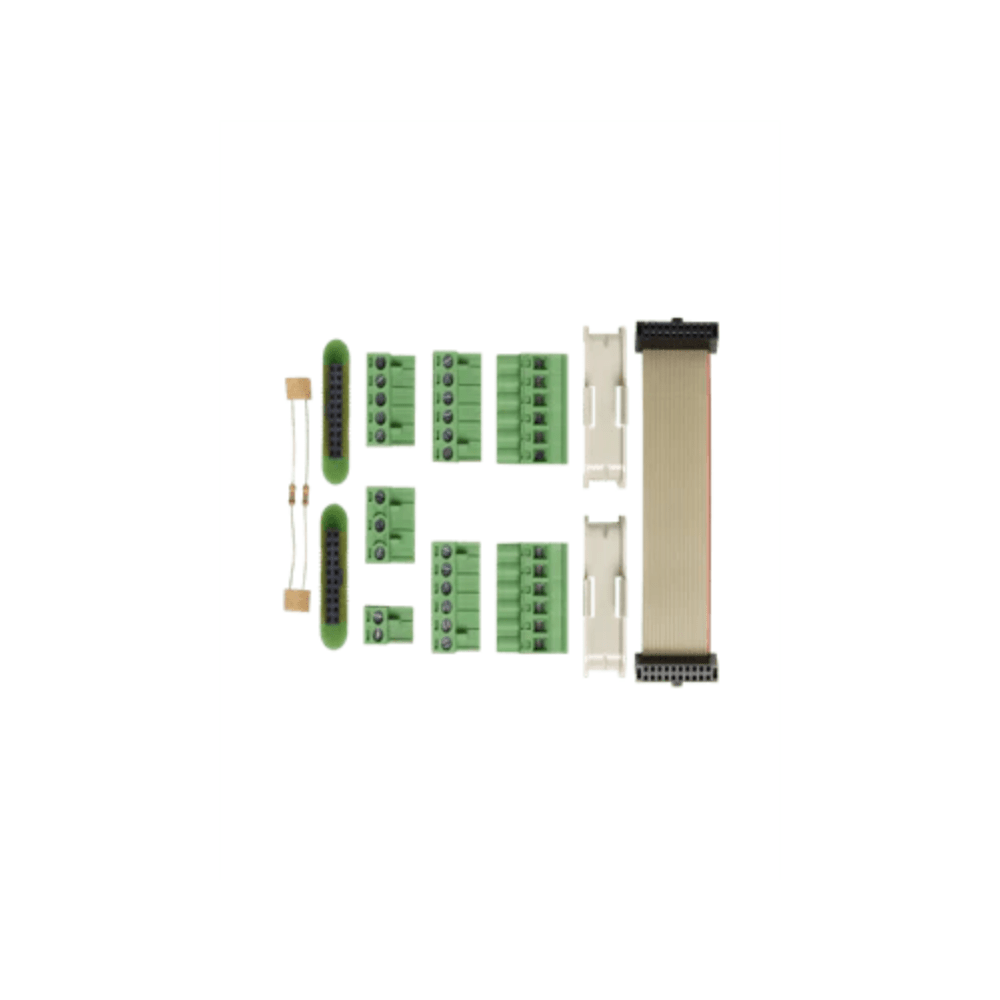 ModuLaser 9-30797 spare accessory kit for fire alarms, including components and tools for ModuLaser fire alarm systems.