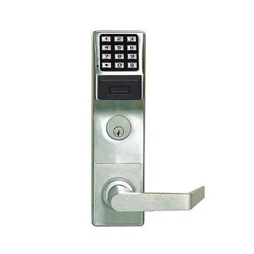 Napco PDL6600CRL/26D Wireless Digital Mortise Keyless - The Fire Alarm Supplier