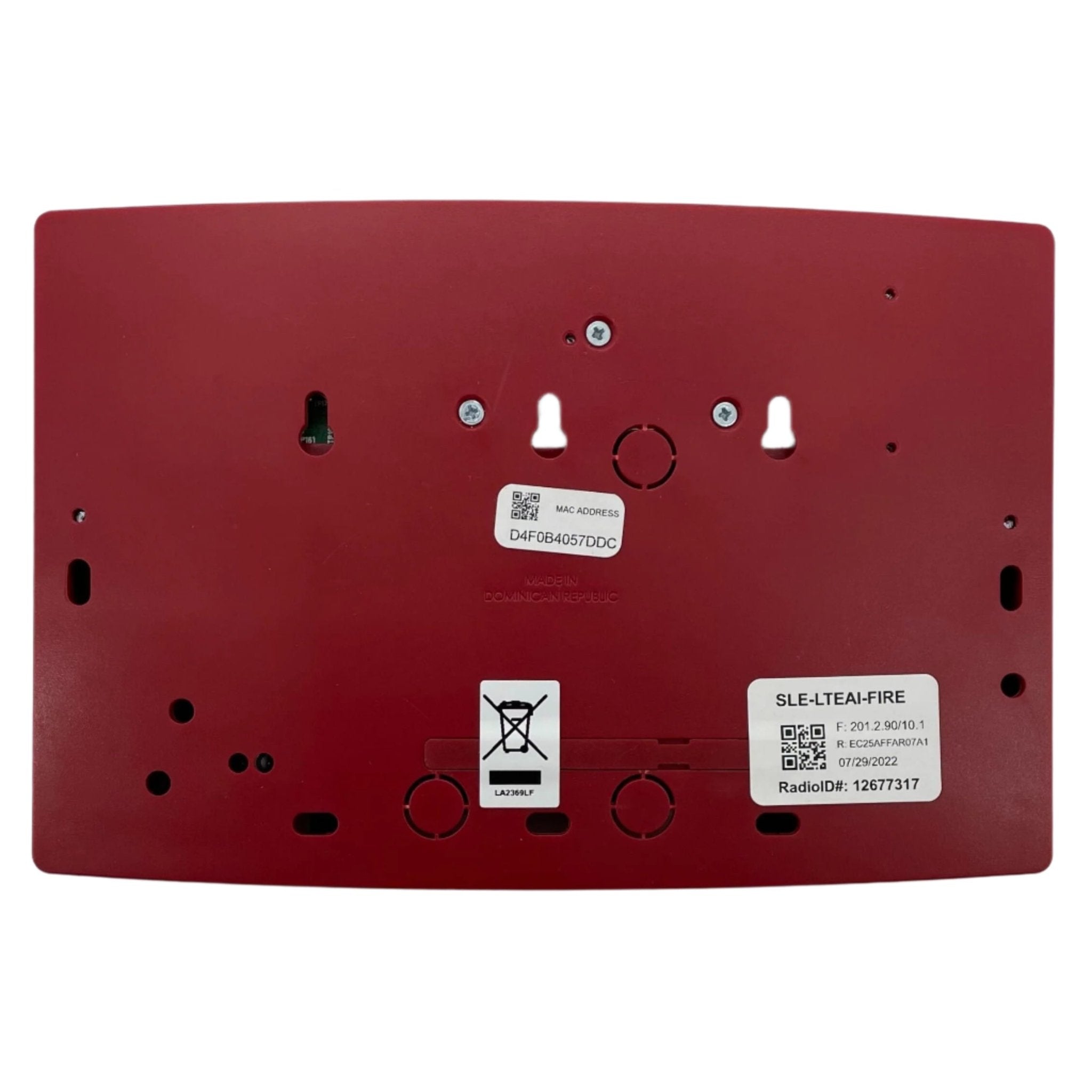 Napco SLE - LTEAI - FIRE Dual Path Communicator, Cell/IP, AT&T LTE - The Fire Alarm Supplier