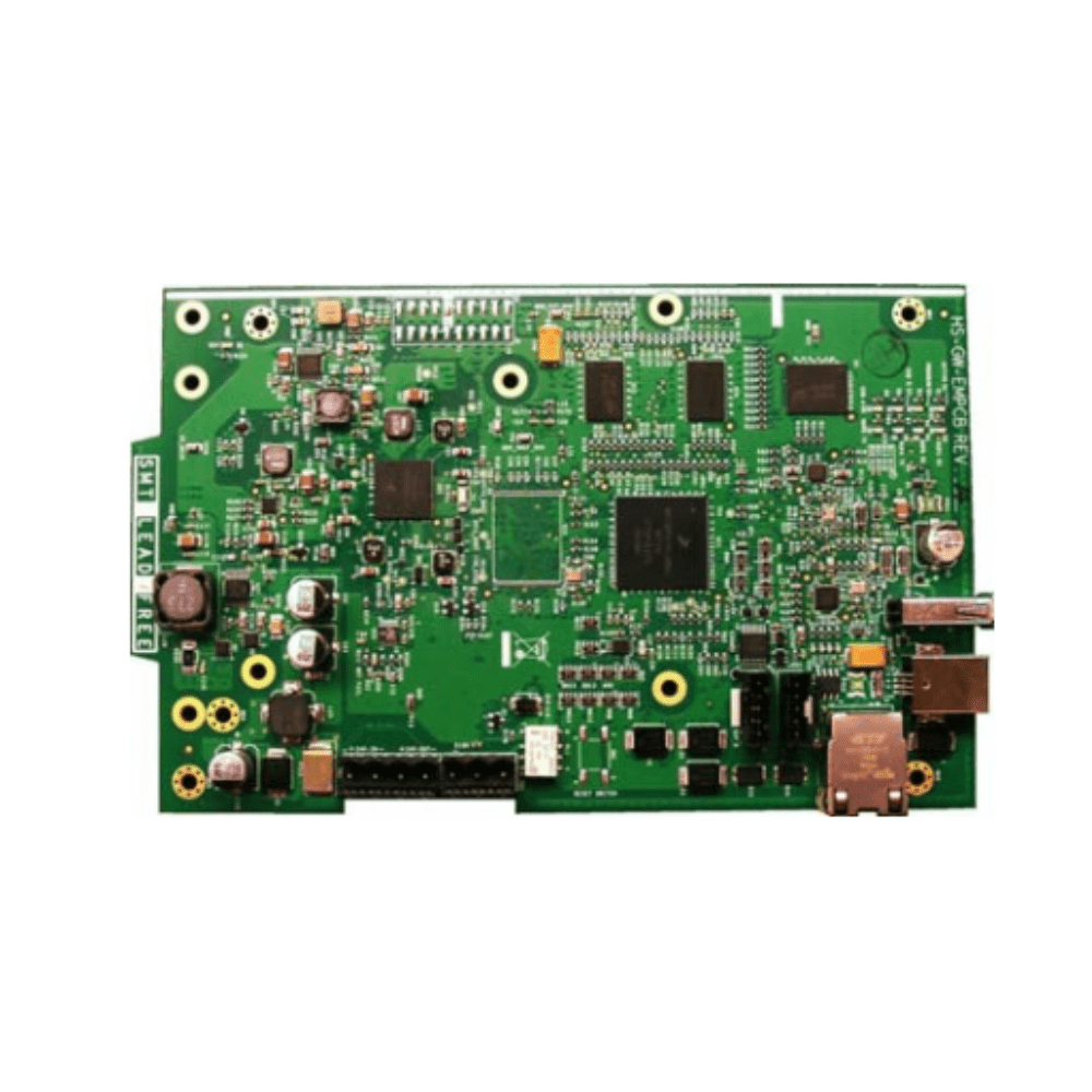 Notifier N - WEBPORTAL Circuit Board and Surge Suppressor - The Fire Alarm Supplier