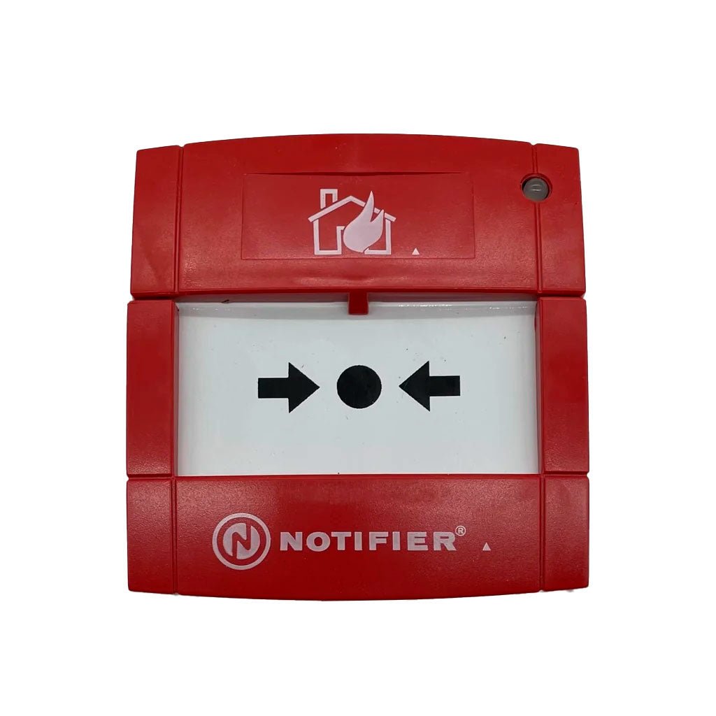 F - MCP - GLASS - The Fire Alarm Supplier