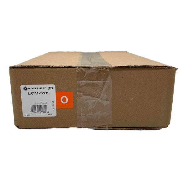 Notifier LCM-320 Loop Control Module - The Fire Alarm Supplier