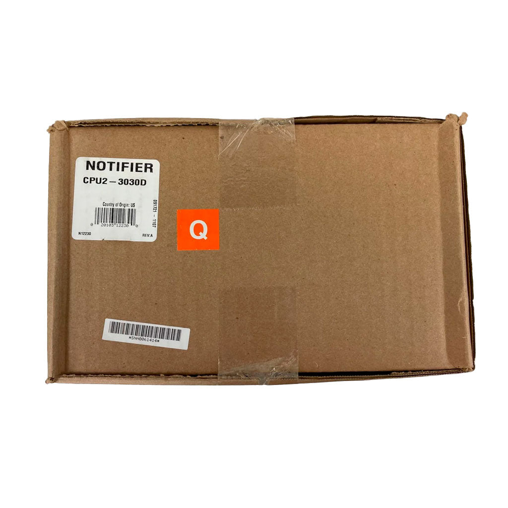 CPU2 - 3030D - The Fire Alarm Supplier