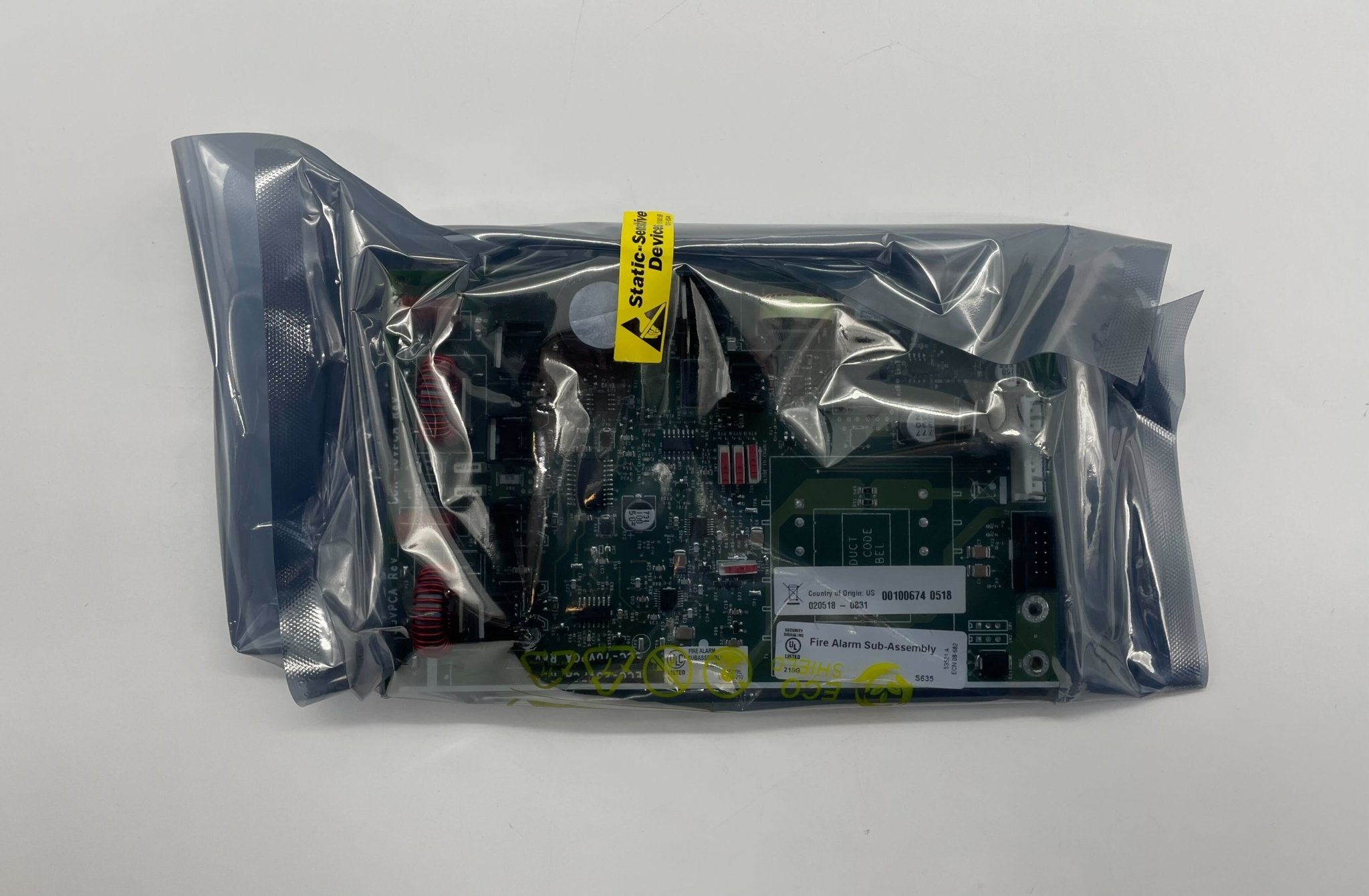 Notifier BDA - 25V Backup Digital Amplifier (25 VRMS) - The Fire Alarm Supplier