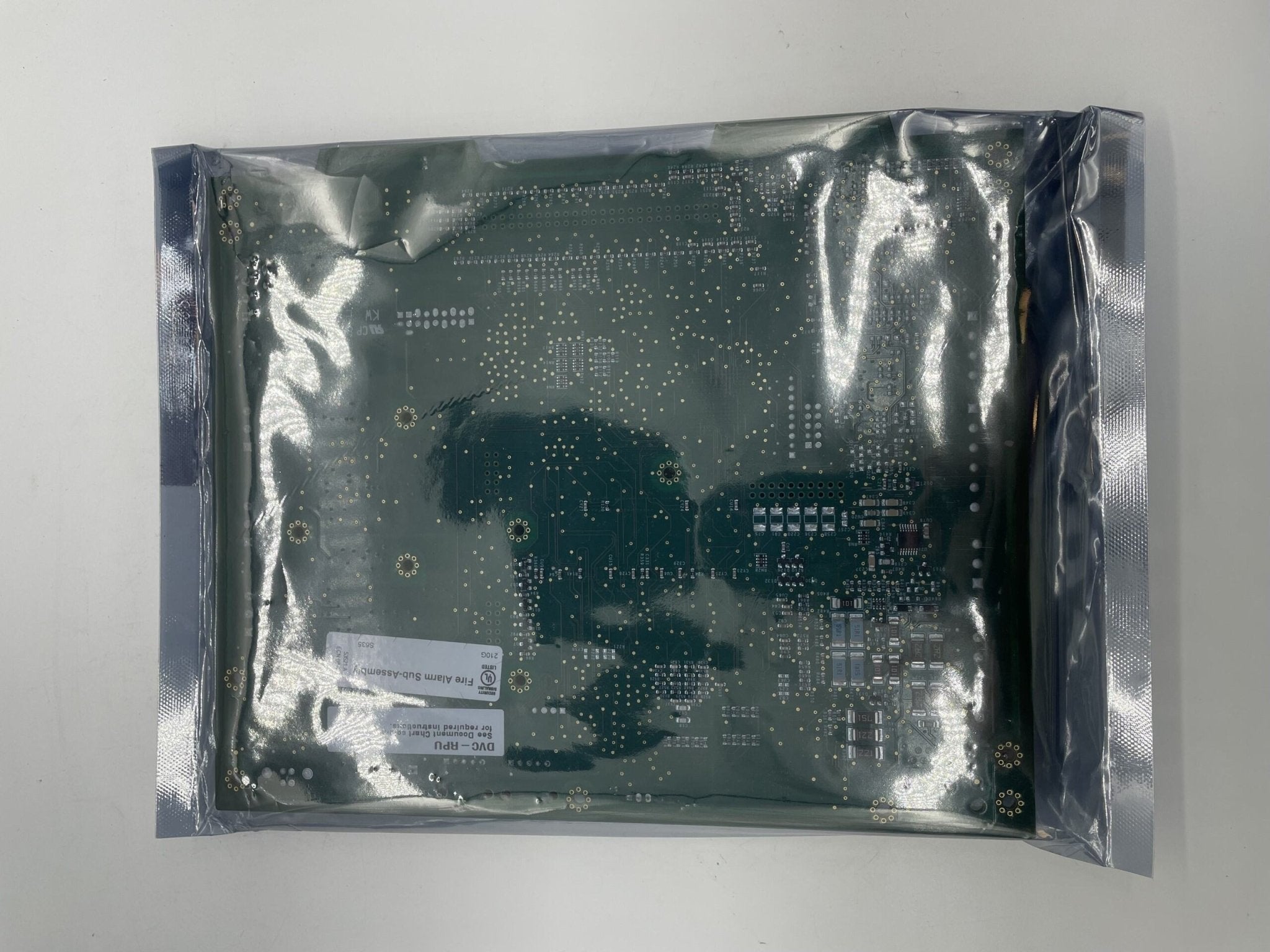 Notifier DVC - RPU Digital Voice Command Remote - The Fire Alarm Supplier