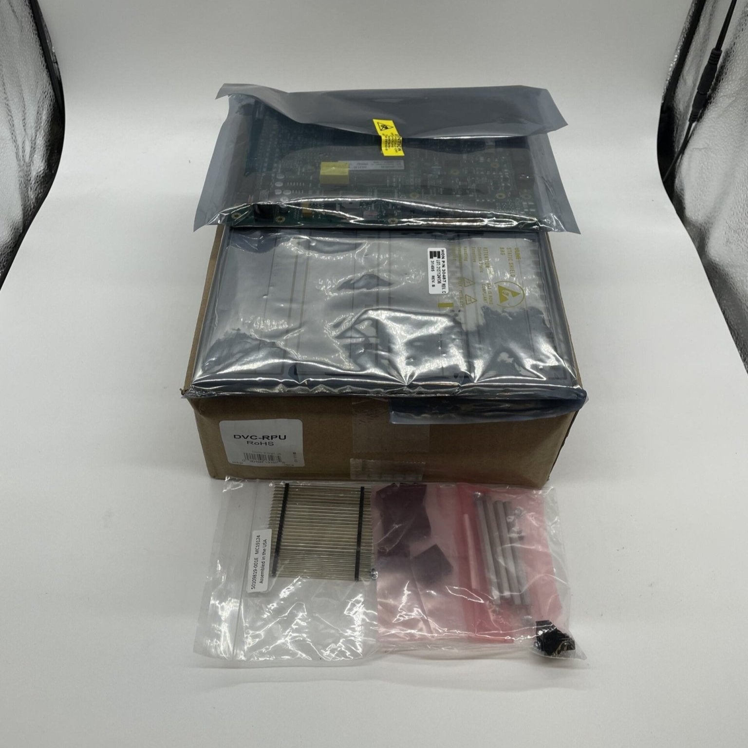 Notifier DVC - RPU Digital Voice Command Remote - The Fire Alarm Supplier