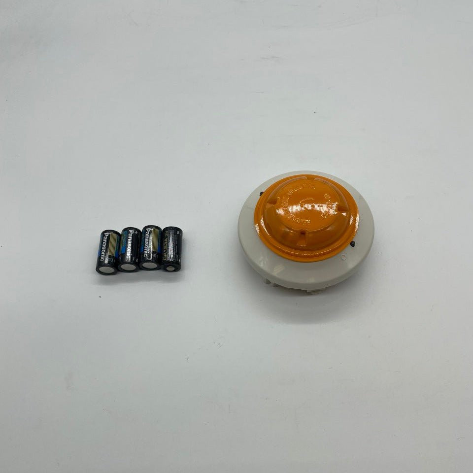 Notifier FWD - 200ACCLIMATE Wireless Smoke and Heat Detector - The Fire Alarm Supplier