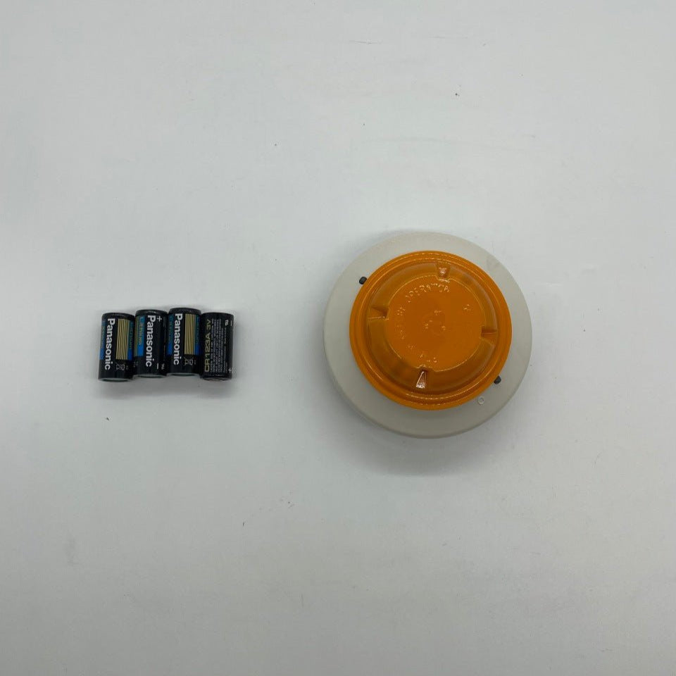 Notifier FWD - 200ACCLIMATE Wireless Smoke and Heat Detector - The Fire Alarm Supplier