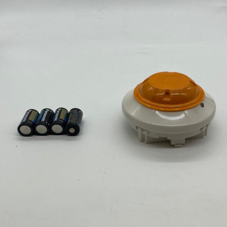 Notifier FWD - 200ACCLIMATE Wireless Smoke and Heat Detector - The Fire Alarm Supplier