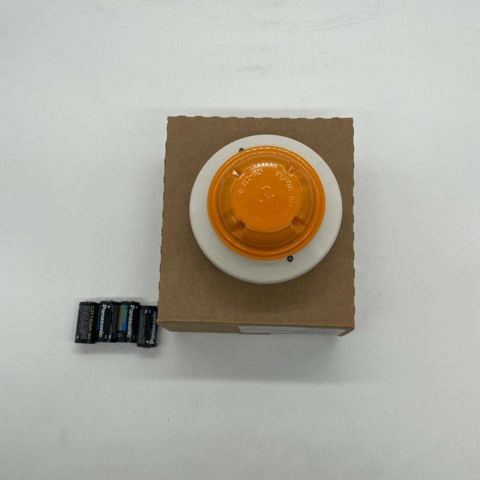 Notifier FWD - 200ACCLIMATE Wireless Smoke and Heat Detector - The Fire Alarm Supplier