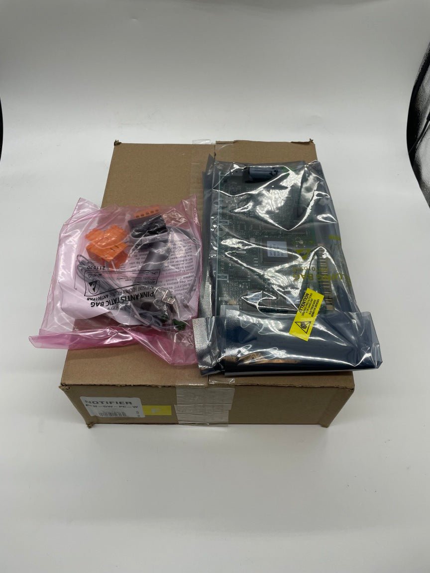 Notifier NFN - GW - PC - W - The Fire Alarm Supplier