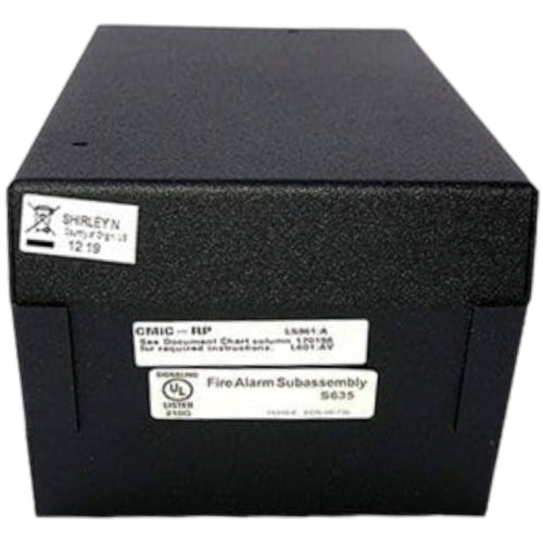 CMIC - RP - The Fire Alarm Supplier