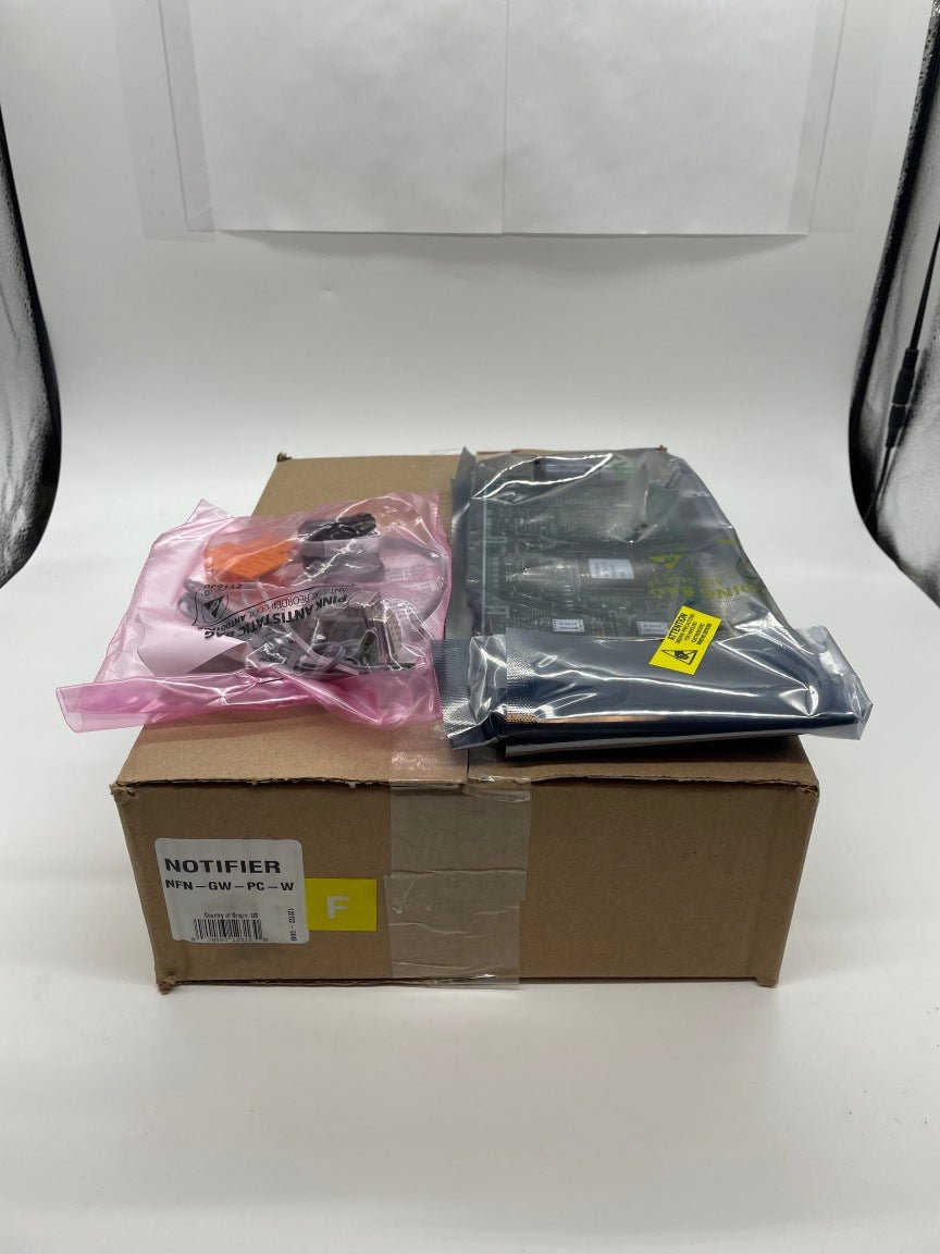 Notifier NFN - GW - PC - W - The Fire Alarm Supplier