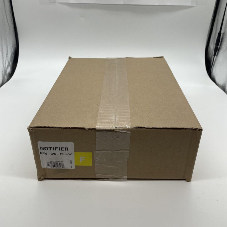 Notifier NFN - GW - PC - W - The Fire Alarm Supplier