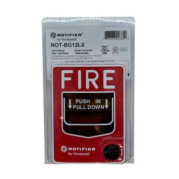 NOT-BG12LX - The Fire Alarm Supplier