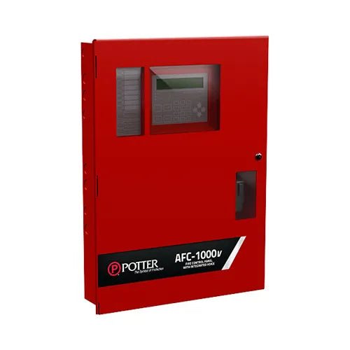 Potter AFC - 1000V Integrated Voice System - The Fire Alarm Supplier