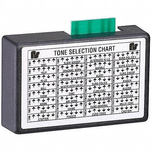 Potter U - TC Universal Tone Card - The Fire Alarm Supplier