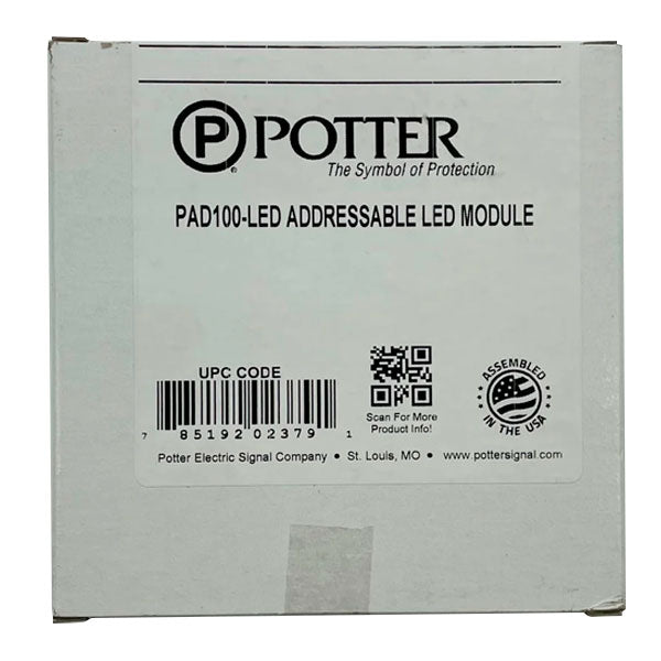 PAD100-LED - The Fire Alarm Supplier