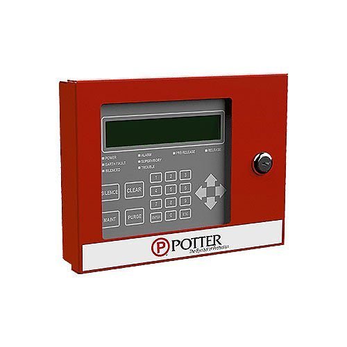 Potter RA - 6500 160 - Character LCD Remote Annunciator - The Fire Alarm Supplier