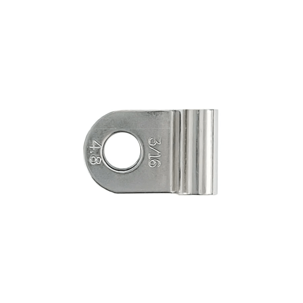Protectowire WAW - SS Stainless Steel Cable Clamp - The Fire Alarm Supplier