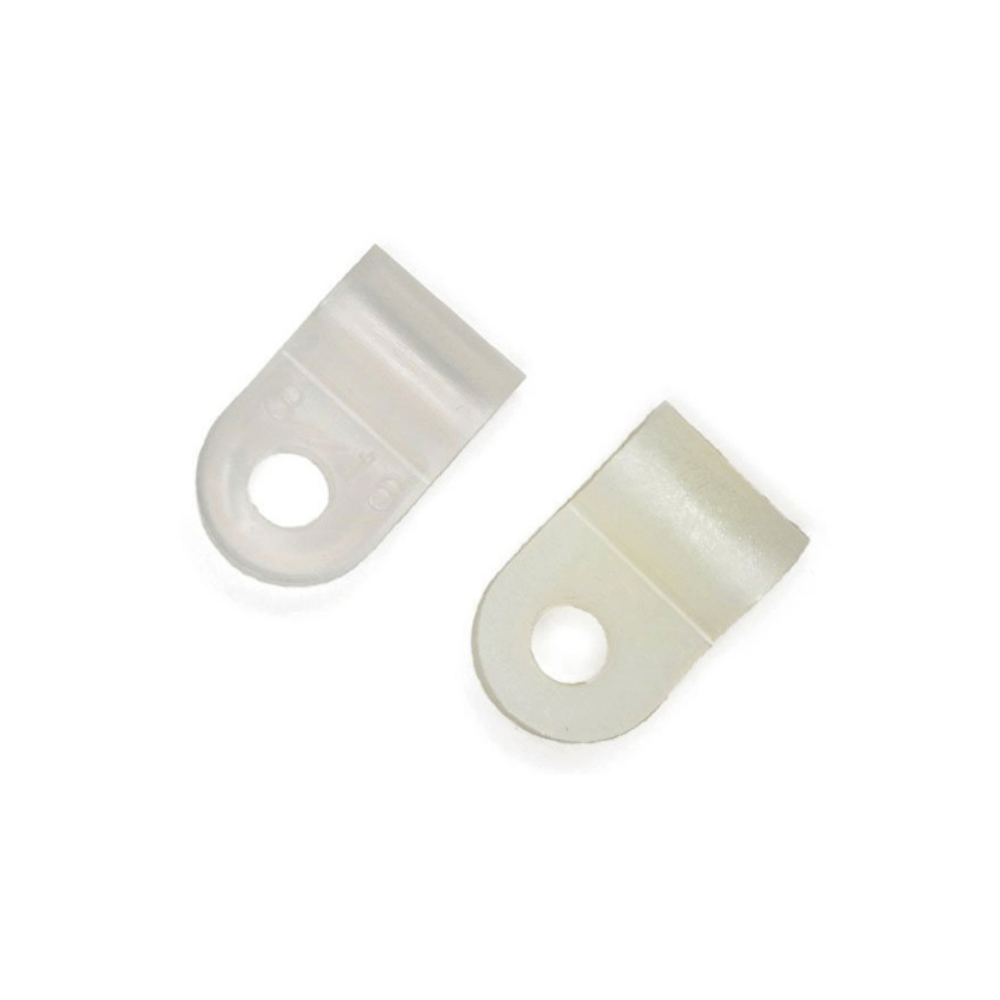 Protectowire WAW - N Clip, Corner, white Nylon (501359) - The Fire Alarm Supplier