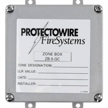 Protectowire ZB - 5 - QC Non - Metallic Moisture Proof - The Fire Alarm Supplier