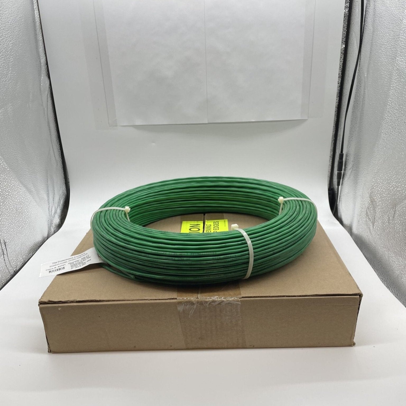 Protectowire PHSC - 356 - XCR Linear Heat Detector Cable (500 feet) - The Fire Alarm Supplier