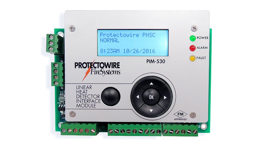 Protectowire PIM - 530 Interface Module (PHSC) - The Fire Alarm Supplier