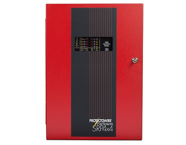 Protectowire SRP - 4x4 Fire Alarm System - The Fire Alarm Supplier