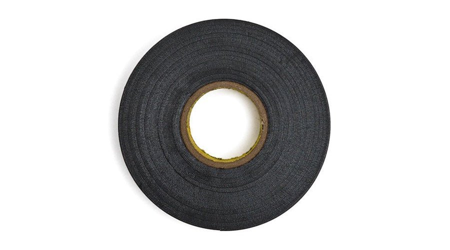 Protectowire T33 - BK Low Temperature Splicing Tape (Black) - The Fire Alarm Supplier