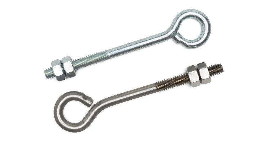 Protectowire TR - 4A - S Eyebolt 304 Stainless Steel - The Fire Alarm Supplier