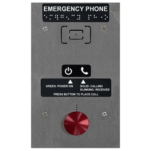 Rath Communications 3300FSN Flush Mount - The Fire Alarm Supplier