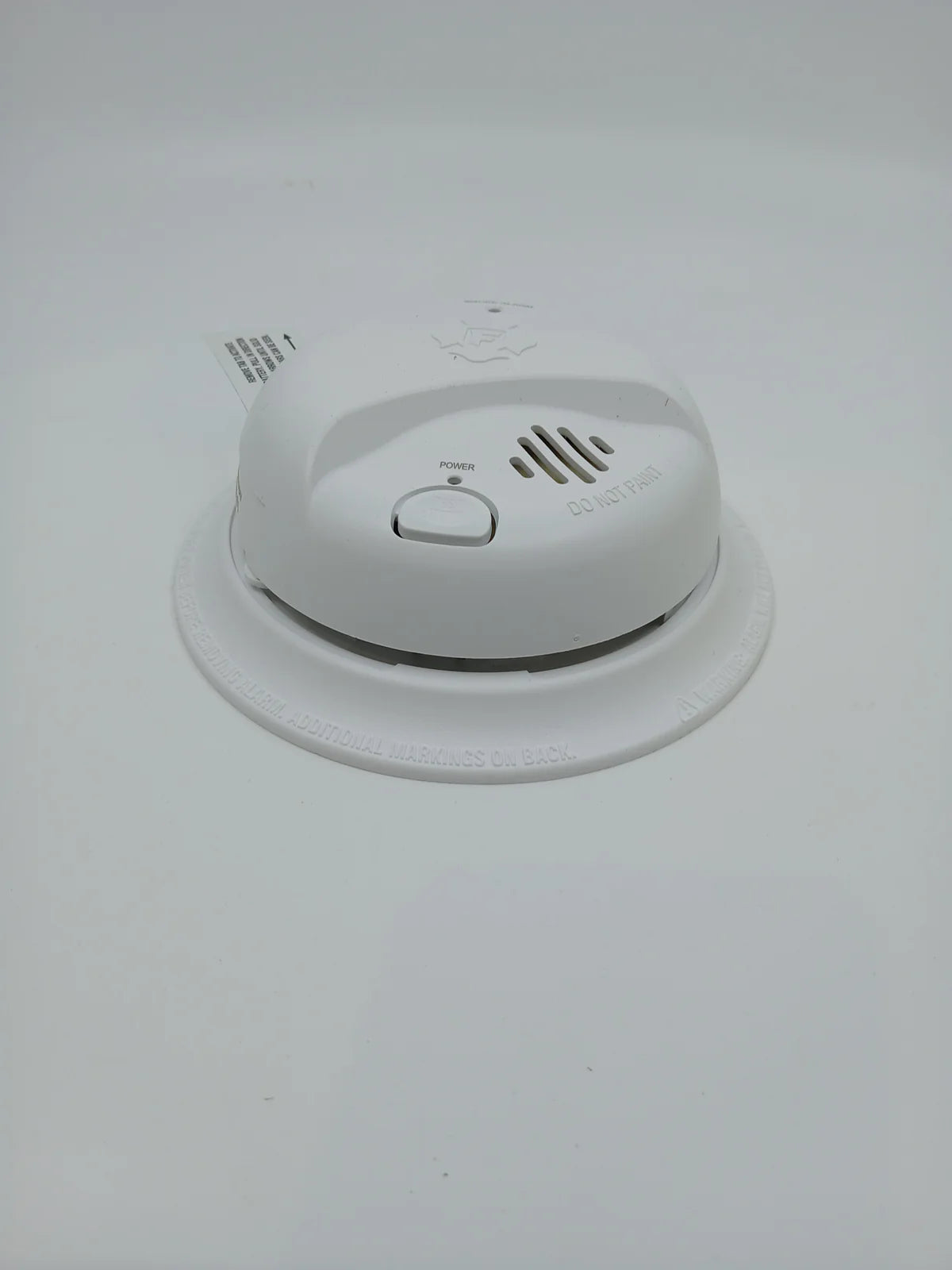 BRK SMI105-AC Interconnectable Ion Smoke Alarm (1046850) - The Fire Alarm Supplier