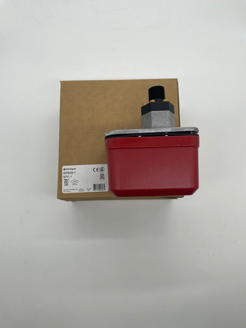 Safe Signal EPS10 - 1 Pressure Switch - The Fire Alarm Supplier