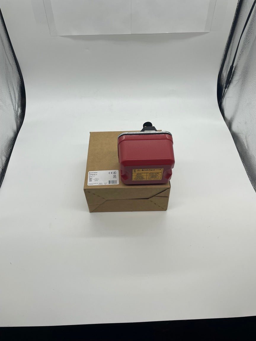 Safe Signal EPS10 - 1 Pressure Switch - The Fire Alarm Supplier