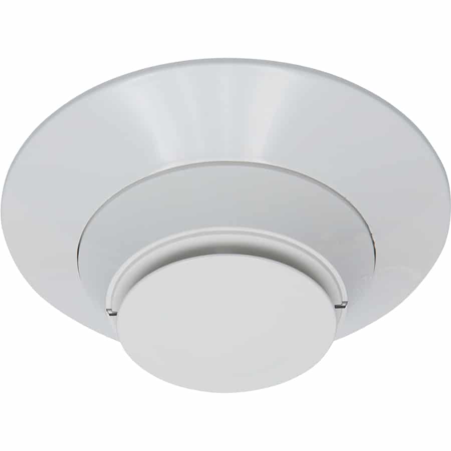 Secutron MRI - 2351RAP Photoelectric Smoke Sensor - The Fire Alarm Supplier