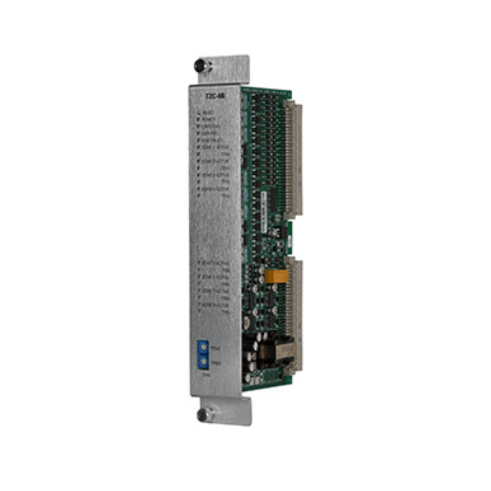 SIEMENS TZC 8B visual data 2
