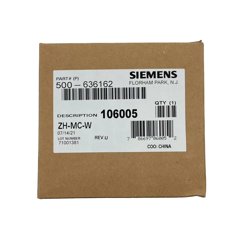 Siemens ZH-MC-W (Replaced by SLHSWW-F) - The Fire Alarm Supplier