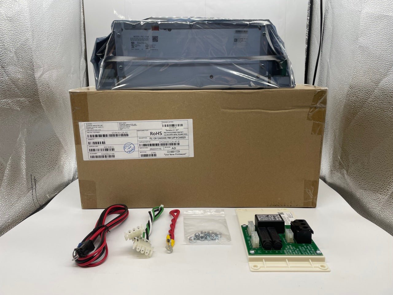 Siemens PSC - 12 (Replaced by PSC - 12M) - The Fire Alarm Supplier