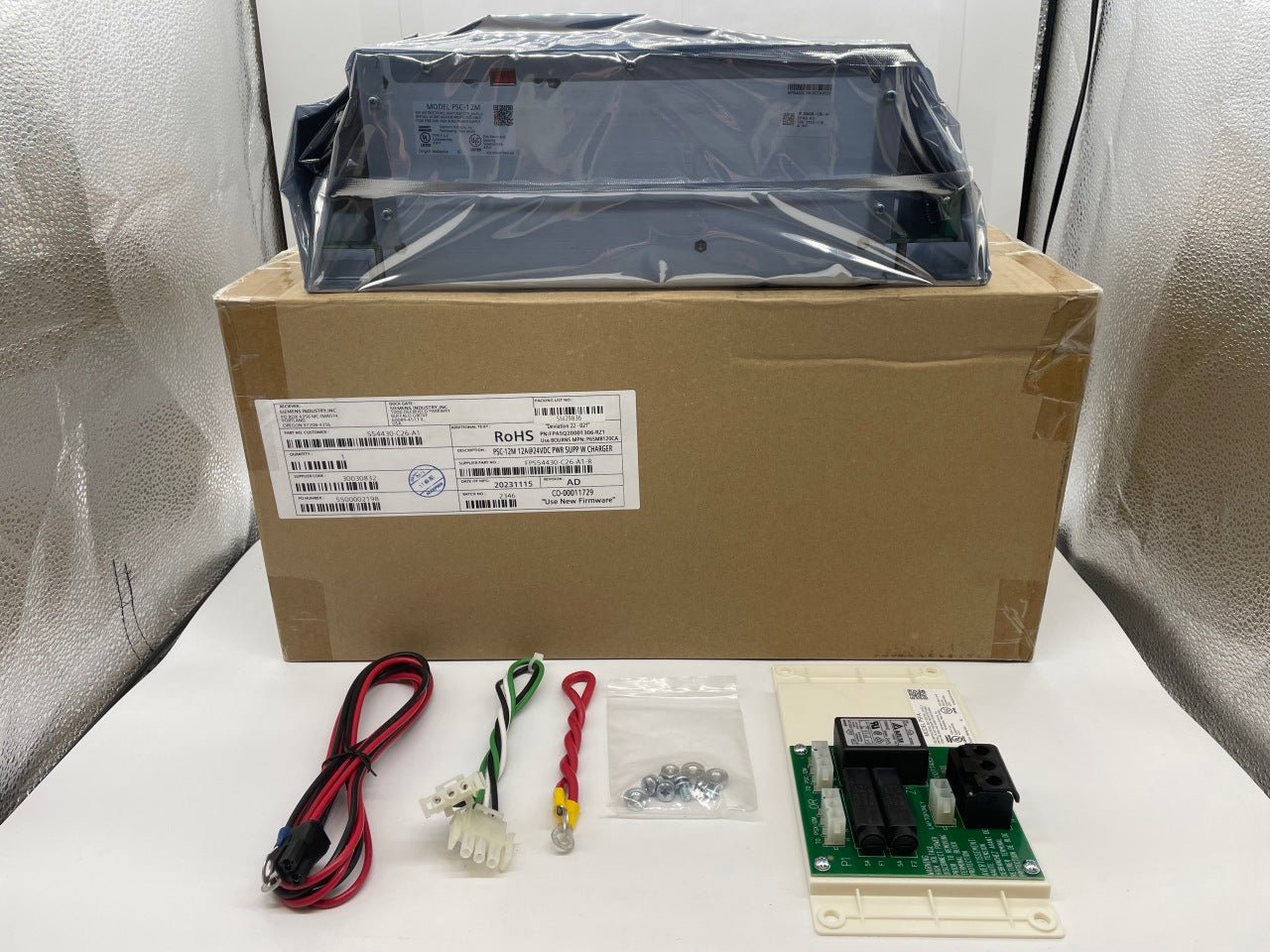 Siemens PSC - 12 (Replaced by PSC - 12M) - The Fire Alarm Supplier