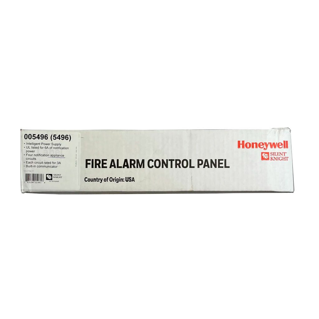 5496 - The Fire Alarm Supplier